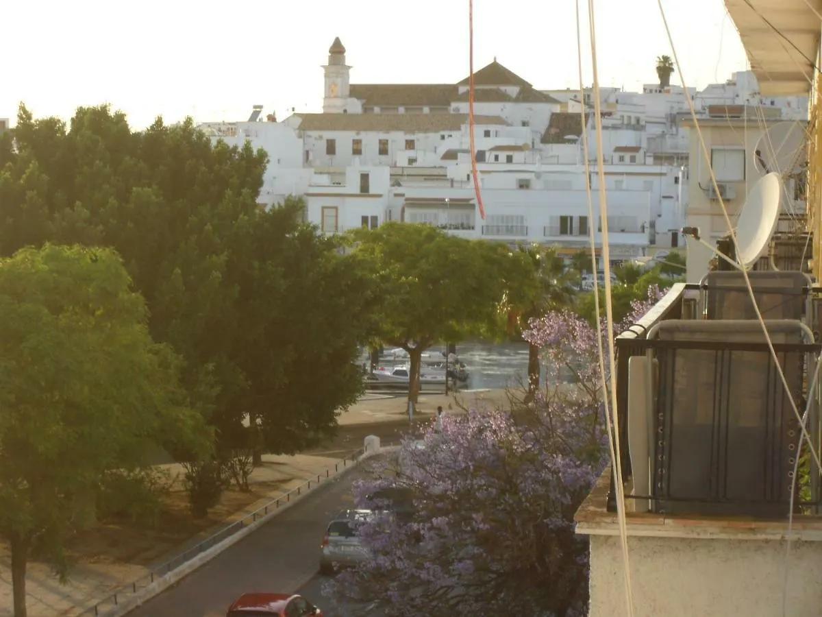Apartamento Aloja Puerto Deportivo Ayamonte