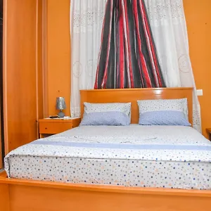  Quarto em Acomodações Particulares Hot Belvedere Cabo Verde