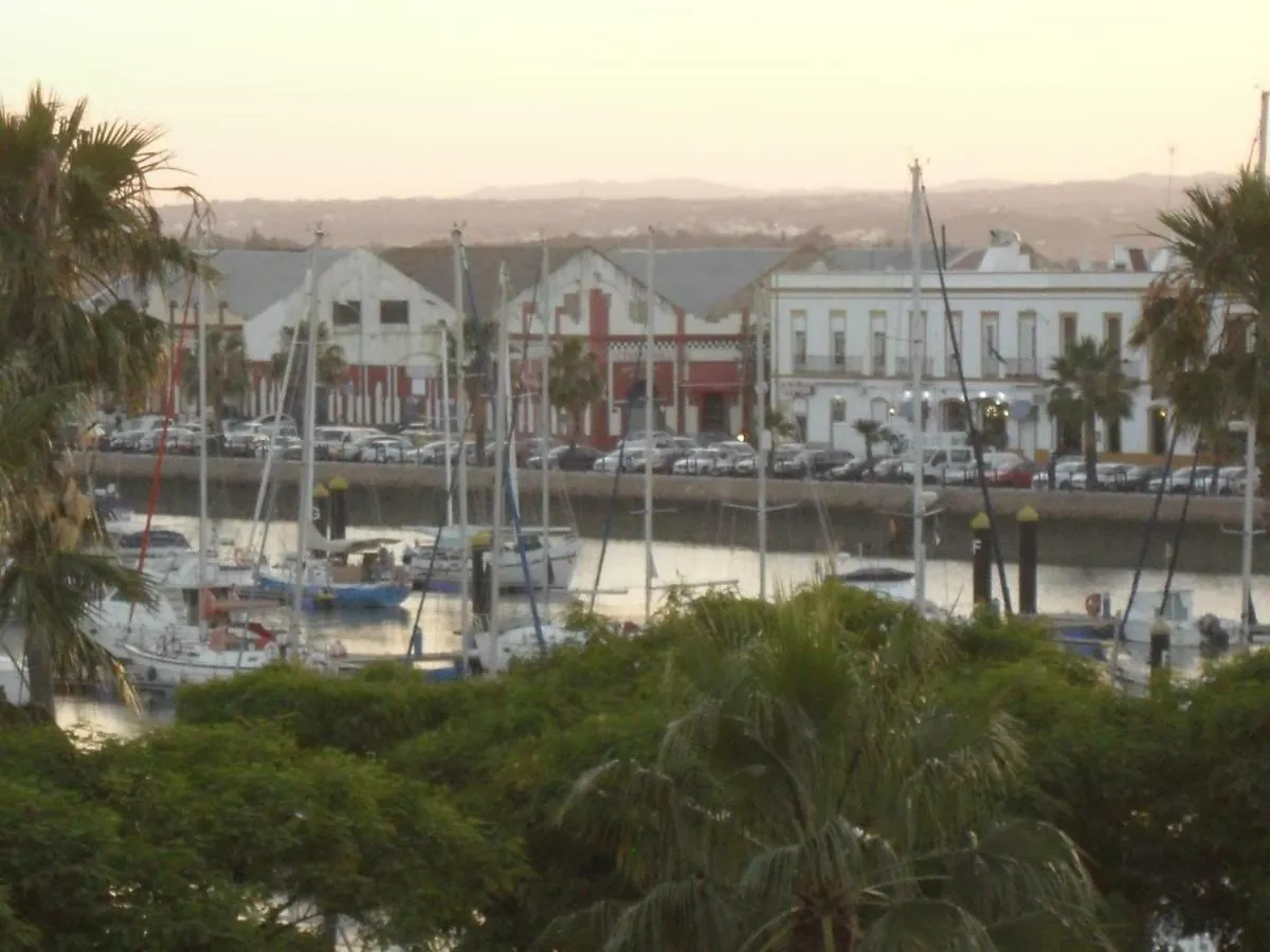 Aloja Puerto Deportivo Apartment Ayamonte Spain