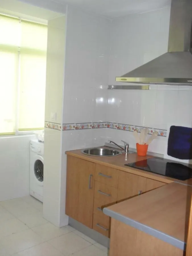 Aloja Puerto Deportivo Apartment Ayamonte
