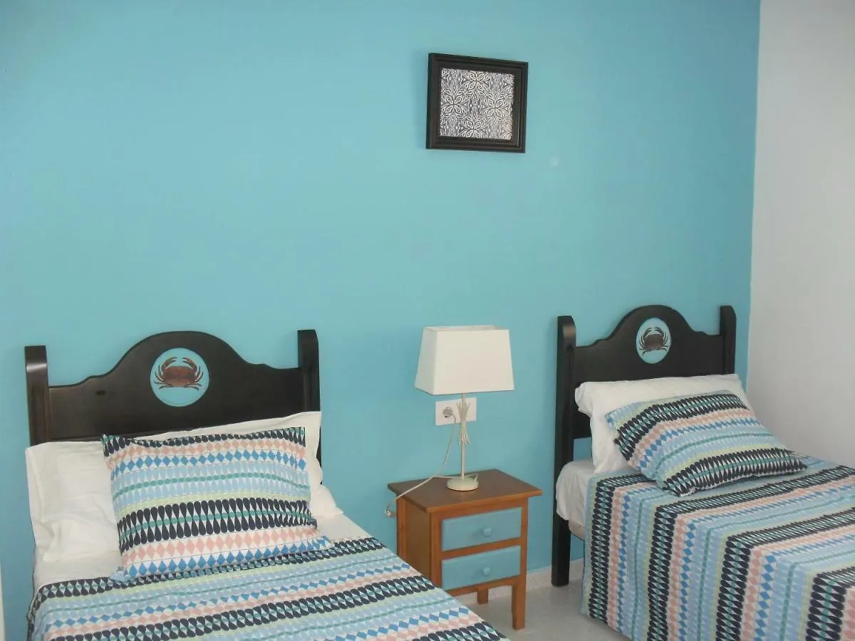 Aloja Puerto Deportivo Apartment Ayamonte