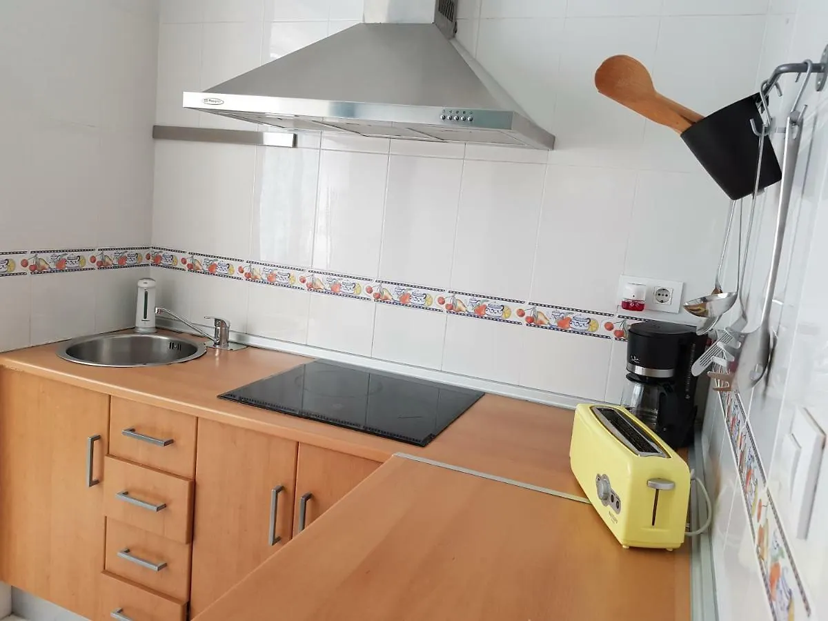 Aloja Puerto Deportivo Apartment Ayamonte