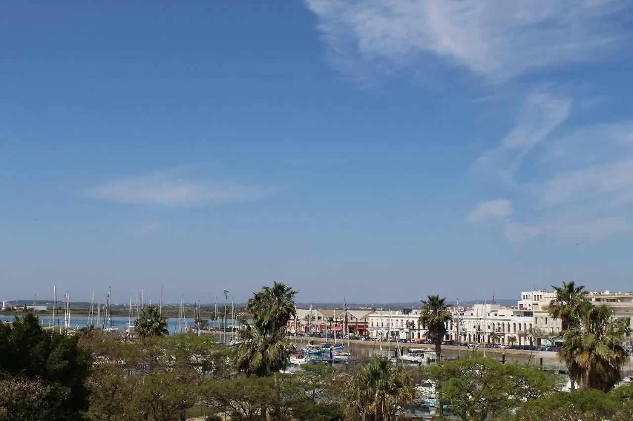 Aloja Puerto Deportivo Apartment Ayamonte