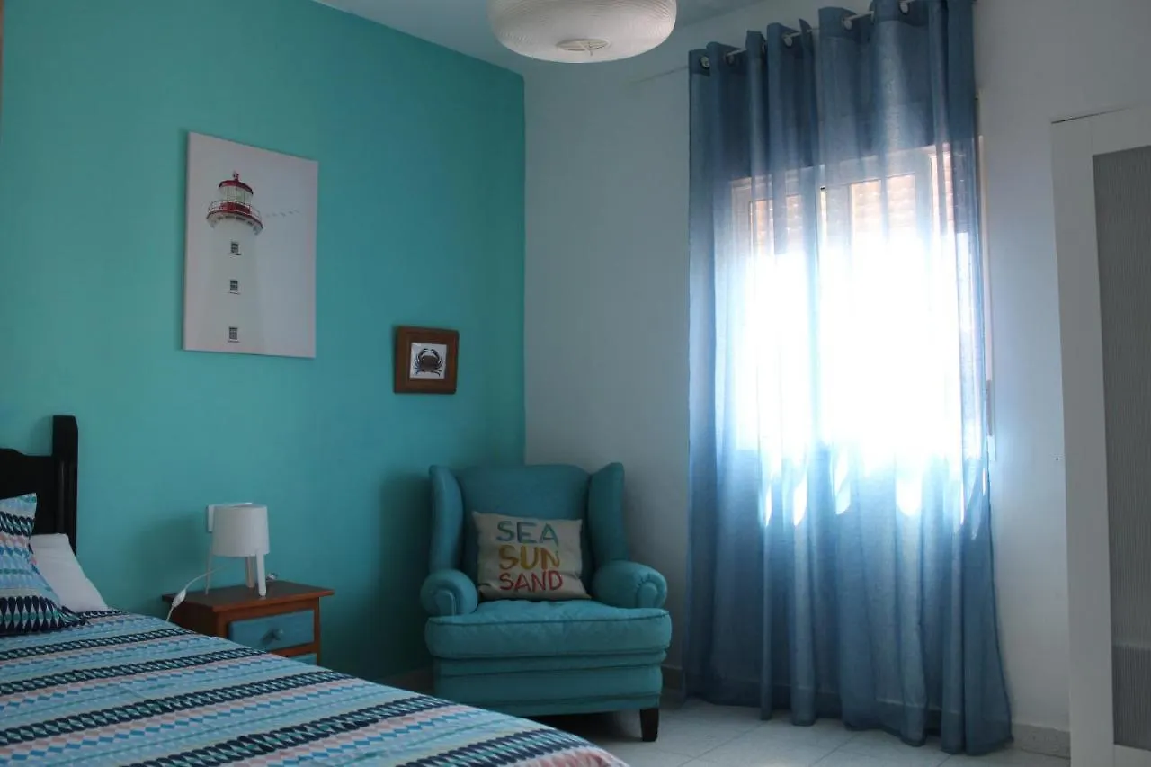 Aloja Puerto Deportivo Apartment Ayamonte