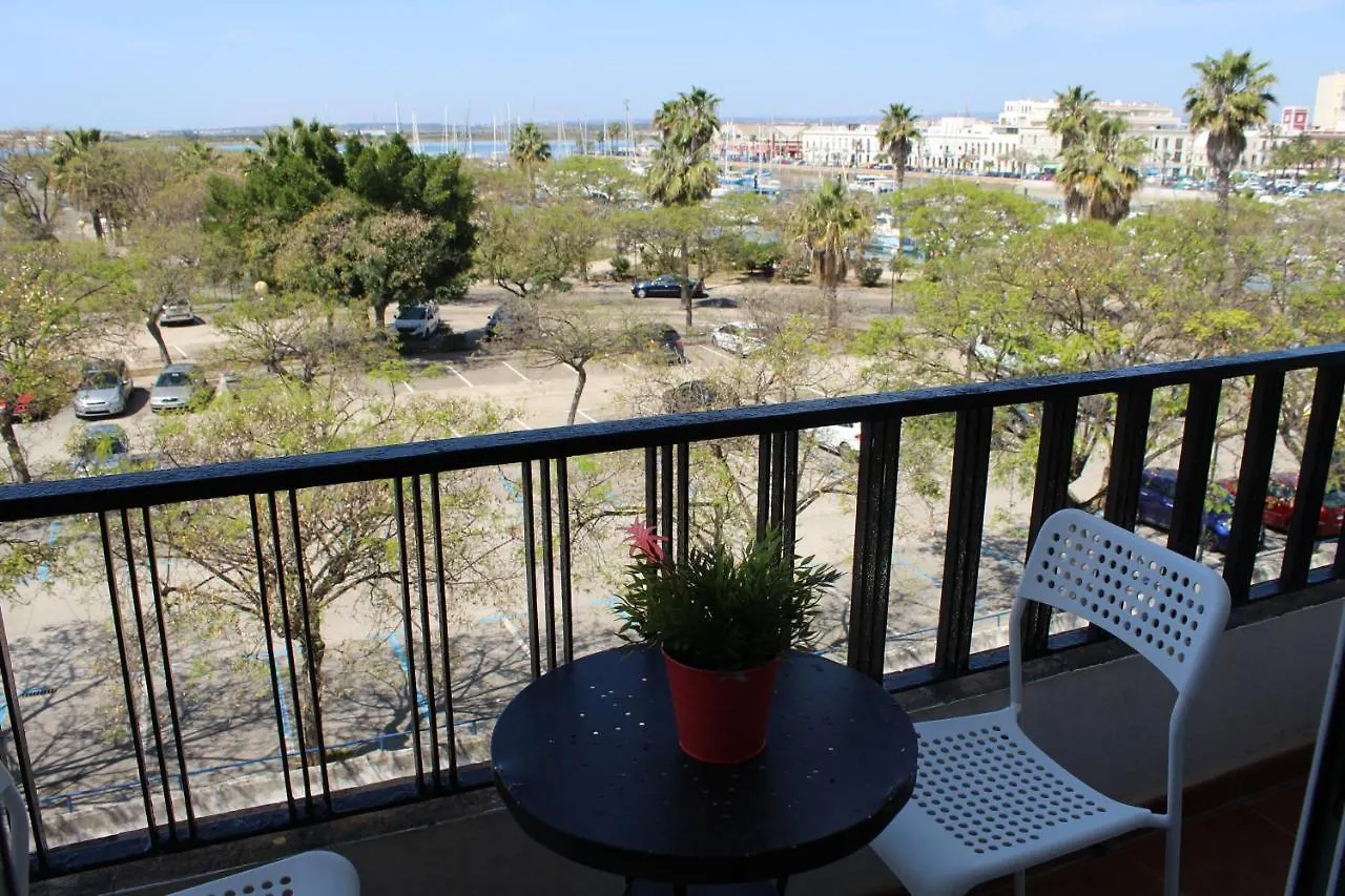 Aloja Puerto Deportivo Apartment Ayamonte Spain