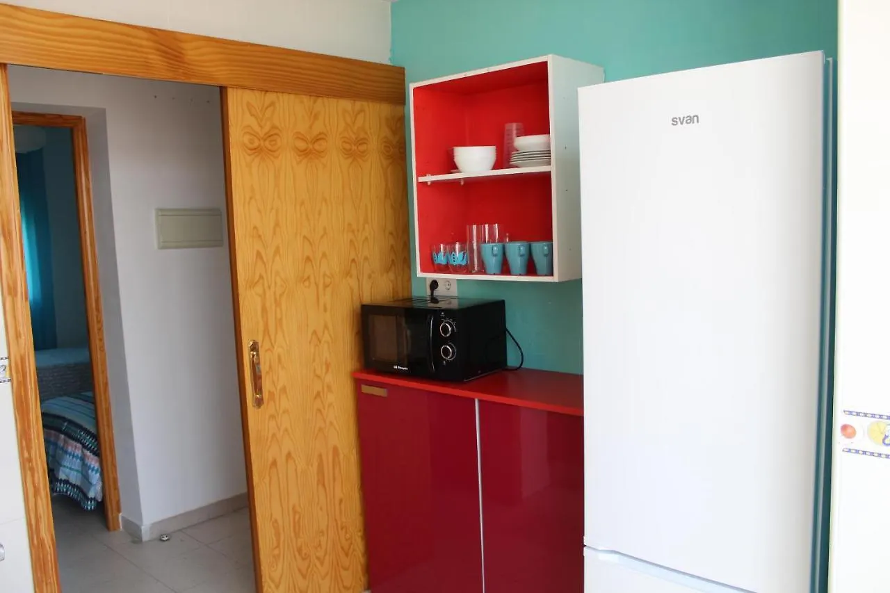 Aloja Puerto Deportivo Apartment Ayamonte Spain