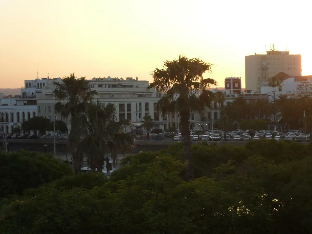 Apartment Ferienwohnung Aloja Puerto Deportivo Ayamonte